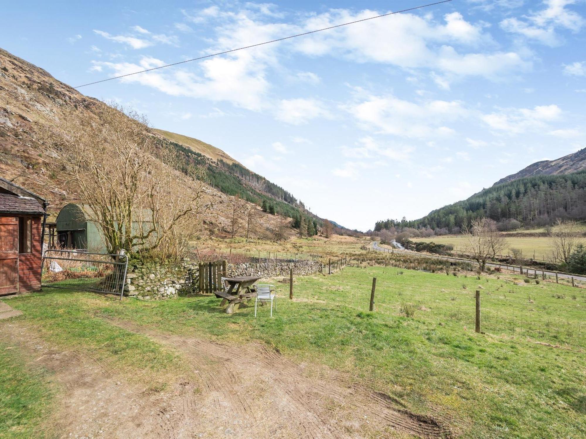Stonefield Farm Cottage Benmore Ngoại thất bức ảnh