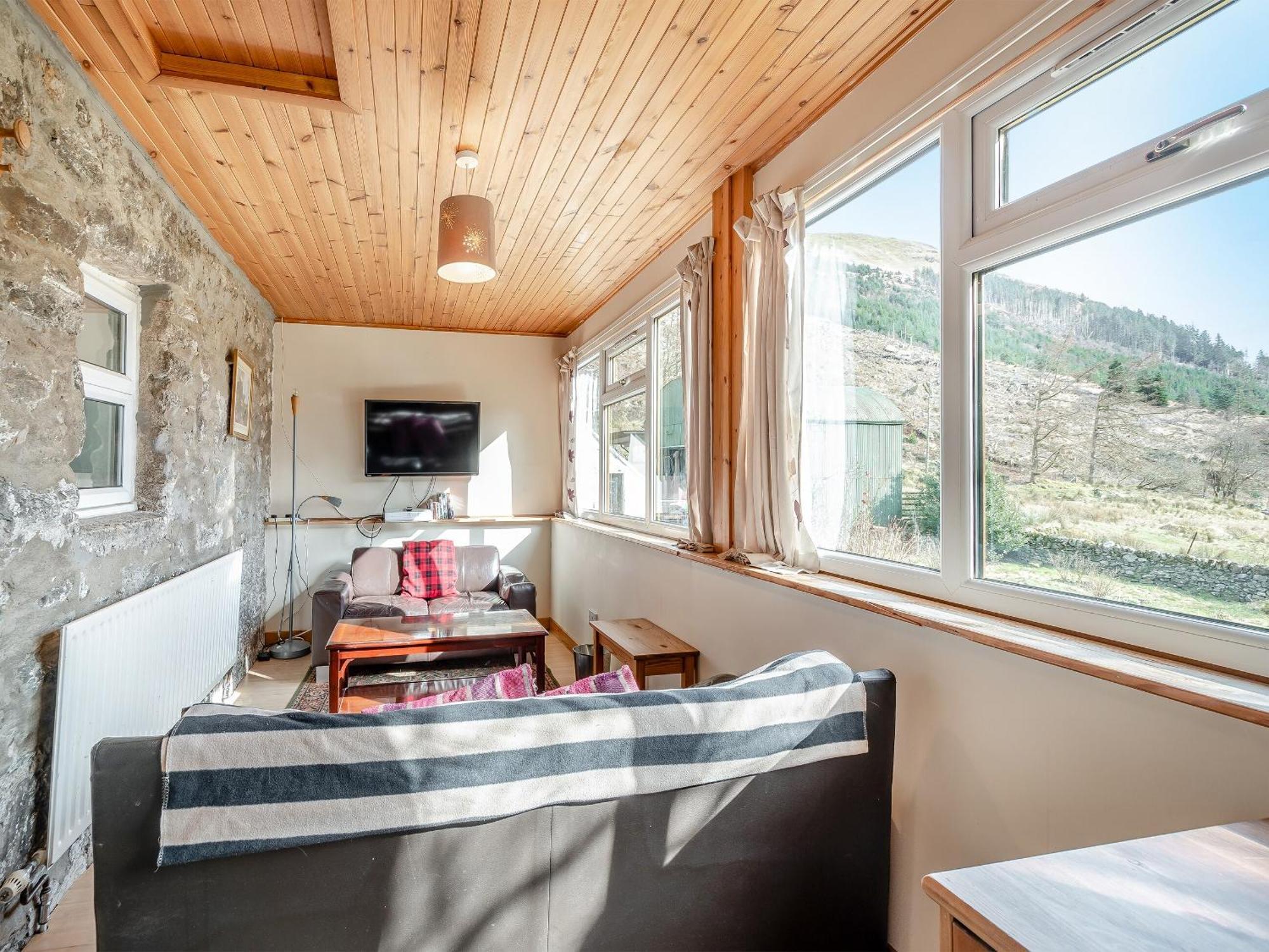 Stonefield Farm Cottage Benmore Ngoại thất bức ảnh